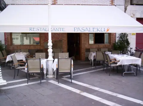 Local comercial en calle de Illunbe