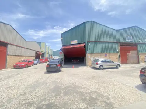 Nave industrial en Azuqueca de Henares