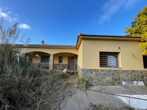 Chalet en Urbanització de Can Carbonell