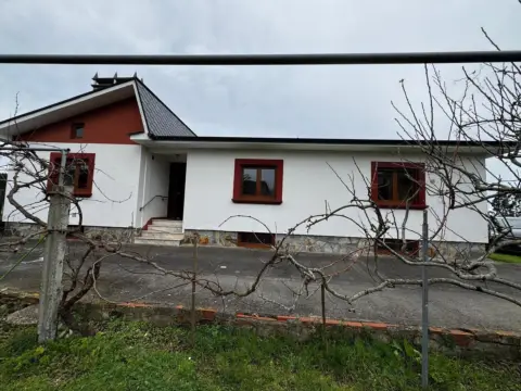 Chalet en calle Luis Braille