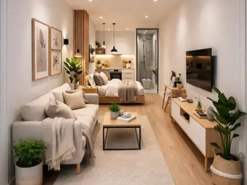 Estudio en Plaza de Toros