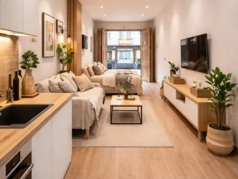 Estudio en Plaza de Toros