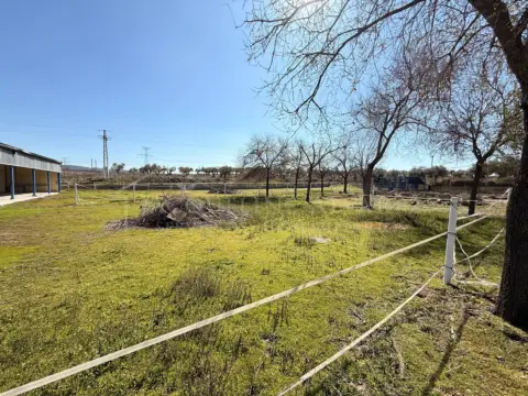 Finca rústica en Castilla La Mancha