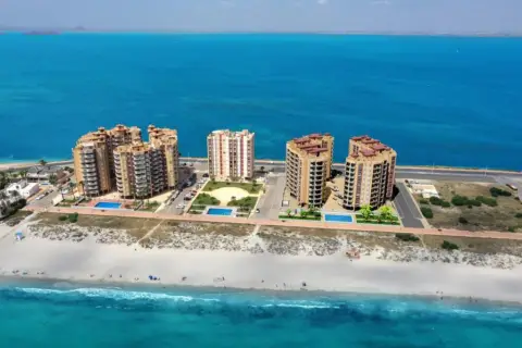 Apartamento en calle Playa Príncipe, Fase D, Modelo M, nº 1383