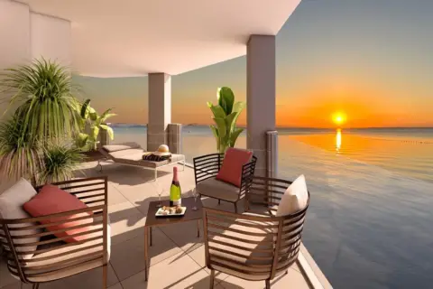 Apartamento en calle Playa Príncipe, Fase D, Modelo M, nº 1383