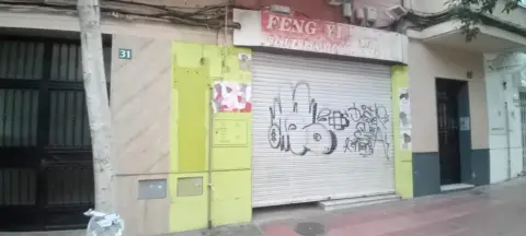 Local comercial en calle de Altamira
