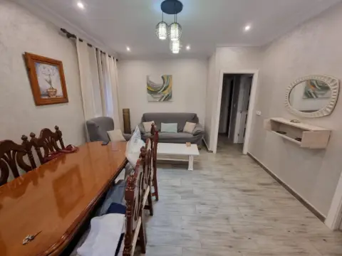 Chalet en calle de Constancia