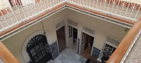 Casa adosada en calle Gravina