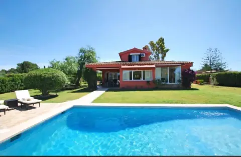 Chalet en Son Gual