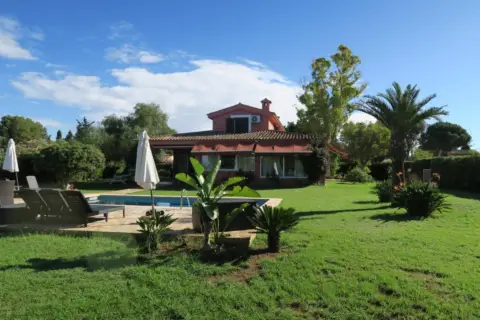 Chalet en Son Gual