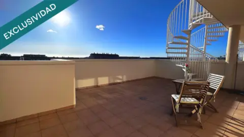 Dúplex en San Jorge - Sant Jordi