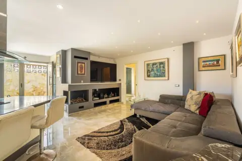 Chalet en calle Orquídea