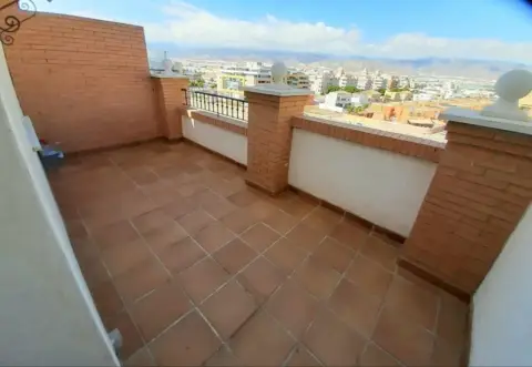Appartement-terrasse à Las Salinas