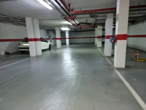 Garage in Auditorio