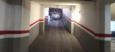 Garaje en Paseo Marítimo