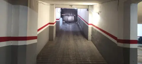 Garaje en Paseo Marítimo