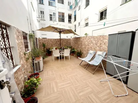 Piso en La Caleta - La Viña