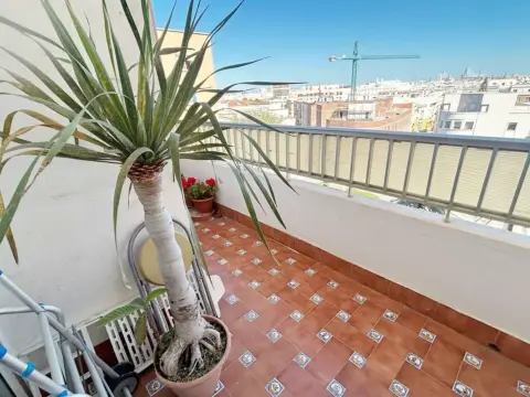 Piso en La Caleta - La Viña