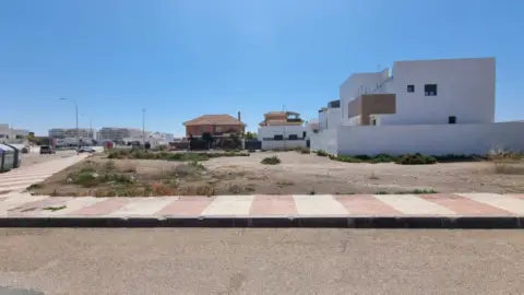 Terreno en Las Salinas