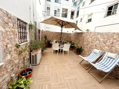 Piso en La Caleta - La Viña