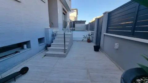 Chalet en Nueva Almeria