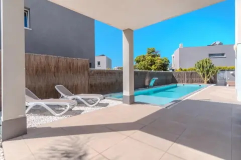 Chalet en Playa Paraiso