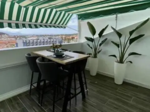 Dúplex en Los Cristianos