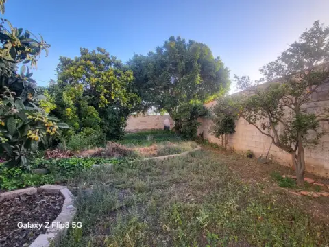 Terreno en Granadilla