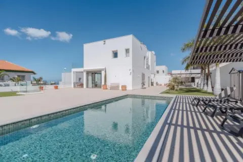 Chalet en Roque del Conde