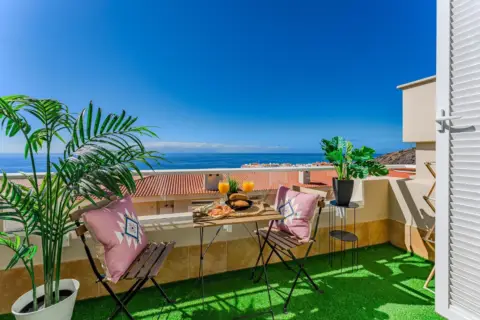 Dúplex en Puerto de Santiago