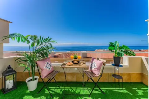 Dúplex en Puerto de Santiago