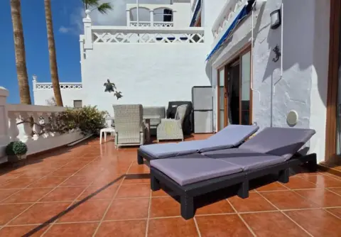 Apartamento en Los Cristianos