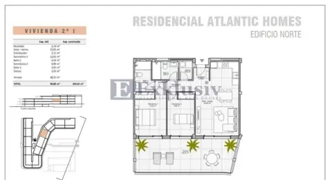 Piso – Adeje