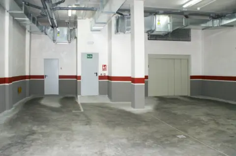 Garaje en calle 31 Desembre, nº 42