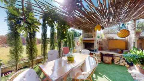 Finca rústica en Búger