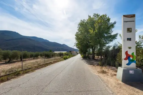 Terreno en Caparacena