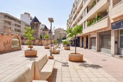 Garaje en Carrer de Borguny, 4
