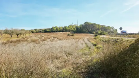 Terreno en San Joan