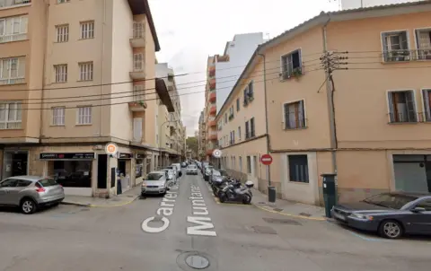 Garaje en Carrer d'Andreu Feliu