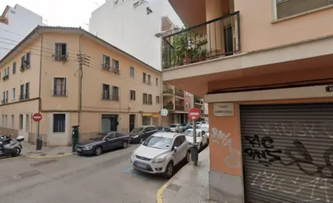 Garaje en Carrer d'Andreu Feliu