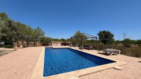 Finca rústica en Llucmajor Interior