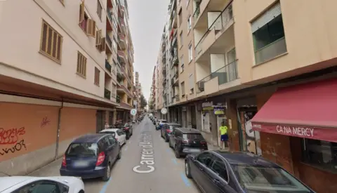 Garaje en Carrer d'Andreu Feliu