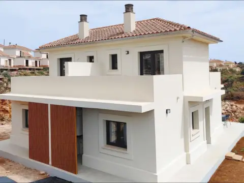 Casa pareada en Cala Romantica