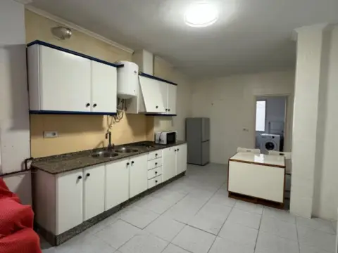 Piso en Casco Antiguo