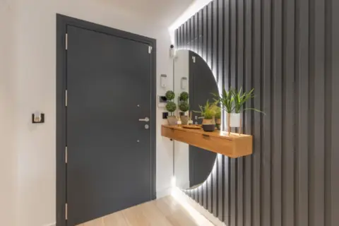 Casa adosada en calle de Francisco Ayala