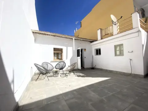 Casa adosada en Ciudad Jardín
