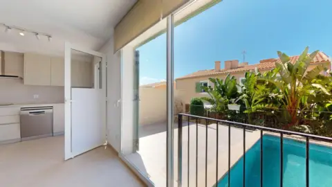 Casa pareada en Carrer de Can Putxet