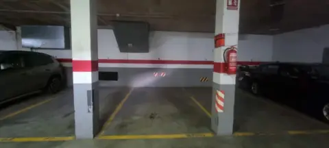 Garaje en Barrio Peral