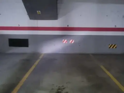 Garaje en Barrio Peral