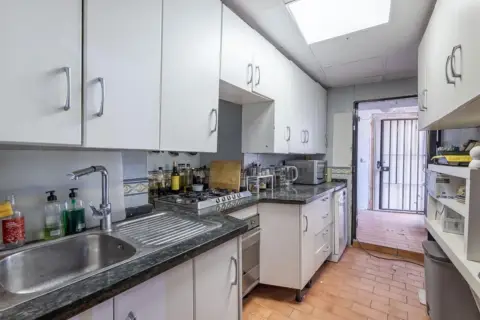 Casa en calle San Antonio